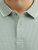 Jack & Jones AUSTIN CLASSIC Polo Iceberg Green - Polosärgid - Meeste suured polosärgid 2XL – 8XL
