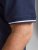 Jack & Jones Jersey Polo Navy - Polosärgid - Meeste suured polosärgid 2XL – 8XL