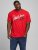 Jack & Jones Elogo T-Shirt True Red - T-särgid - Suured T-särgid 2XL – 14XL