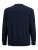 Jack & Jones Basic Sweatshirt Navy Blazer - Sviitrid ja dressipluusid - Meeste suured kapuutsiga jakid suurustes 2XL – 14XL