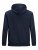 Jack & Jones Basic Sweat Hood Navy Blazer - Sviitrid ja dressipluusid - Meeste suured kapuutsiga jakid suurustes 2XL – 14XL