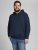 Jack & Jones Basic Sweat Hood Navy Blazer - Sviitrid ja dressipluusid - Meeste suured kapuutsiga jakid suurustes 2XL – 14XL