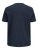 Jack & Jones Joshua T-shirt Navy - T-särgid - Suured T-särgid 2XL – 14XL