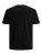 Jack & Jones Booster T-shirt Black - T-särgid - Suured T-särgid 2XL – 14XL