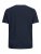 Jack & Jones Booster T-shirt Navy - T-särgid - Suured T-särgid 2XL – 14XL