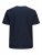 Jack & Jones Preston Crew Neck T-Shirt Navy - T-särgid - Suured T-särgid 2XL – 14XL
