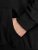 Jack & Jones JJESHARK SWEAT Hoodie Black - Sviitrid ja dressipluusid - Meeste suured kapuutsiga jakid suurustes 2XL – 14XL