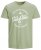 Jack & Jones JJERAFA TEE Light Green - T-särgid - Suured T-särgid 2XL – 14XL