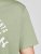 Jack & Jones JJERAFA TEE Light Green - T-särgid - Suured T-särgid 2XL – 14XL