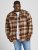 Jack & Jones JPRBLUWOODLAND Checked Shirt - Särgid - Meeste suured särgid 2XL – 8XL