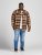 Jack & Jones JPRBLUWOODLAND Checked Shirt - Särgid - Meeste suured särgid 2XL – 8XL