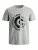 Jack & Jones JCOSPRING T-Shirt Gray - T-särgid - Suured T-särgid 2XL – 14XL