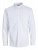 Jack & Jones JPRBLACARDIFF Print Shirt LS White - Särgid - Meeste suured särgid 2XL – 8XL