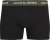 Jack & Jones JACARON Trunks 3-Pack Black - Aluspesu ja ujumisriided - Aluspesu 2XL-8XL