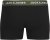 Jack & Jones JACARON Trunks 3-Pack Black - Aluspesu ja ujumisriided - Aluspesu 2XL-8XL