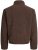 Jack & Jones Norrebro Teddy Jacket Deep Mahogany - Jakid ja joped - Joped, suured suurused: 2XL – 12XL