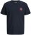 Jack & Jones Brandy Crew Neck T-Shirt Sky Captain - T-särgid - Suured T-särgid 2XL – 14XL