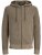 Jack & Jones Zip Knit Hoodie Crockery - Sviitrid ja dressipluusid - Meeste suured kapuutsiga jakid suurustes 2XL – 14XL