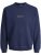Jack & jones Norrebro Crew Neck Sweatshirt Ocean Cavern - Sviitrid ja dressipluusid - Meeste suured kapuutsiga jakid suurustes 2XL – 14XL