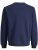 Jack & jones Norrebro Crew Neck Sweatshirt Ocean Cavern - Sviitrid ja dressipluusid - Meeste suured kapuutsiga jakid suurustes 2XL – 14XL