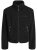 Jack & Jones Norrebro Teddy Jacket Black - Jakid ja joped - Joped, suured suurused: 2XL – 12XL