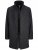 Jack & Jones Keith Standcollar Wool Blend Jacket Charcoal Grey - Jakid - Joped, suured suurused: 2XL – 12XL