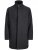 Jack & Jones Keith Standcollar Wool Blend Jacket Charcoal Grey - Jakid - Joped, suured suurused: 2XL – 12XL