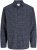 Jack & Jones Carter Check Shirt Navy Blazer - Särgid - Meeste suured särgid 2XL – 8XL