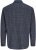 Jack & Jones Carter Check Shirt Navy Blazer - Särgid - Meeste suured särgid 2XL – 8XL