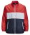 Jack & Jones Hunter Light Jacket Red - Jakid ja joped - Joped, suured suurused: 2XL – 12XL