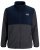 Jack & Jones Hype Fleece Ombre Blue - Jakid ja joped - Joped, suured suurused: 2XL – 12XL