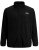 Jack & Jones Hype Fleece Black - Jakid ja joped - Joped, suured suurused: 2XL – 12XL