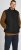 Jack & Jones MULTI BODYWARMER With COLLAR Black - Jakid - Joped, suured suurused: 2XL – 12XL