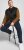 Jack & Jones MULTI BODYWARMER With COLLAR Black - Jakid - Joped, suured suurused: 2XL – 12XL