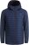 Jack & Jones MULTI QUILTED SET-IN Sleeves Jacket Navy Blazer - Jakid ja joped - Joped, suured suurused: 2XL – 12XL