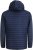 Jack & Jones MULTI QUILTED SET-IN Sleeves Jacket Navy Blazer - Jakid ja joped - Joped, suured suurused: 2XL – 12XL