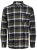 Jack & Jones JOROWEN CHECK COMFORT Shirt Olive - Särgid - Meeste suured särgid 2XL – 8XL