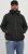 Jack & Jones BASIC Water-Resistant Softshell Jacket Black - Jakid ja joped - Joped, suured suurused: 2XL – 12XL