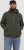 Jack & Jones BASIC Water-Resistant Softshell Jacket Green - Jakid ja joped - Joped, suured suurused: 2XL – 12XL
