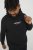 Jack & Jones ESTERBRO Hoodie Black - Sviitrid ja dressipluusid - Meeste suured kapuutsiga jakid suurustes 2XL – 14XL