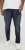 Jack & Jones GLENN FOX GE 224 Jeans Blue Denim - Teksad ja püksid - Meeste suured teksad W40 – W70
