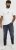 Jack & Jones GLENN FOX GE 224 Jeans Blue Denim - Teksad ja püksid - Meeste suured teksad W40 – W70