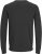 Jack & Jones BASIC Knitted Sweater Dark Grey Melange - Sviitrid ja dressipluusid - Meeste suured kapuutsiga jakid suurustes 2XL – 14XL