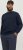 Jack & Jones BASIC Knitted Sweater Navy Blazer - Sviitrid ja dressipluusid - Meeste suured kapuutsiga jakid suurustes 2XL – 14XL