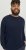 Jack & Jones BASIC Knitted Sweater Navy Blazer - Sviitrid ja dressipluusid - Meeste suured kapuutsiga jakid suurustes 2XL – 14XL