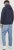 Jack & Jones BRADLEY Hoodie Navy Blazer - Sviitrid ja dressipluusid - Meeste suured kapuutsiga jakid suurustes 2XL – 14XL