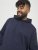Jack & Jones BRADLEY Hoodie Navy Blazer - Sviitrid ja dressipluusid - Meeste suured kapuutsiga jakid suurustes 2XL – 14XL