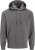 Jack & Jones BRADLEY Hoodie Grey - Sviitrid ja dressipluusid - Meeste suured kapuutsiga jakid suurustes 2XL – 14XL