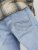 Jack & Jones MIKE JORIGINAL SQ 330 Jeans Blue Denim - Teksad ja Püksid - Meeste suured teksad W40 – W70