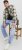 Jack & Jones MIKE JORIGINAL SQ 330 Jeans Blue Denim - Teksad ja Püksid - Meeste suured teksad W40 – W70